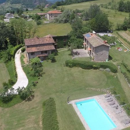 Agriturismo Braccicorti Pieve Fosciana Eksteriør bilde