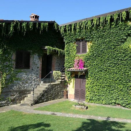 Agriturismo Braccicorti Pieve Fosciana Eksteriør bilde