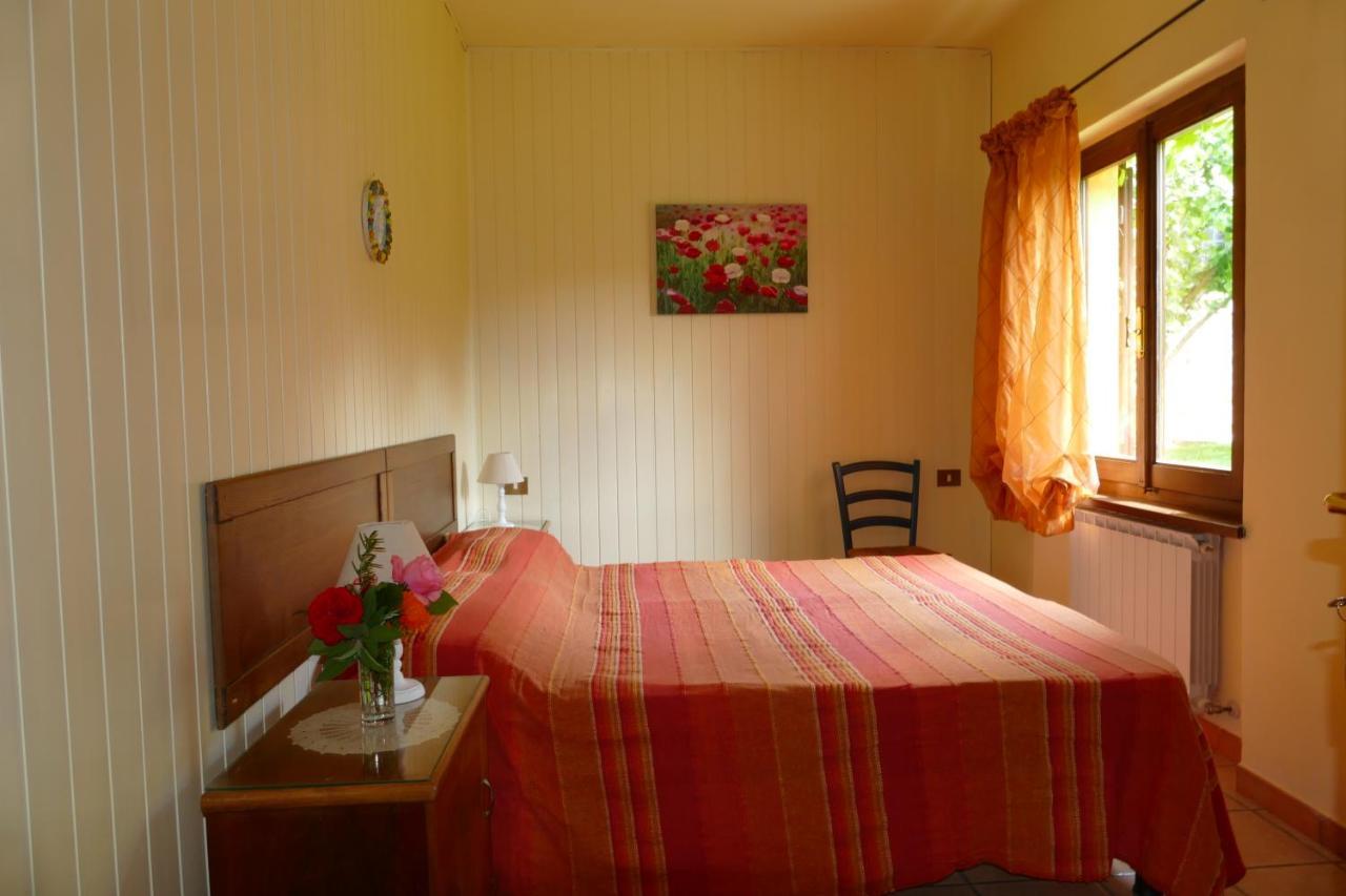 Agriturismo Braccicorti Pieve Fosciana Eksteriør bilde