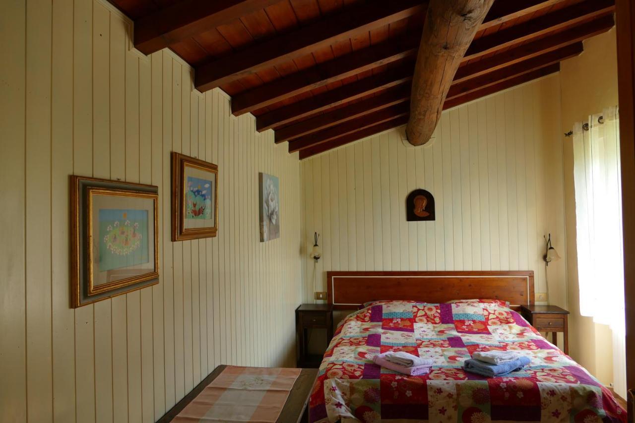 Agriturismo Braccicorti Pieve Fosciana Eksteriør bilde