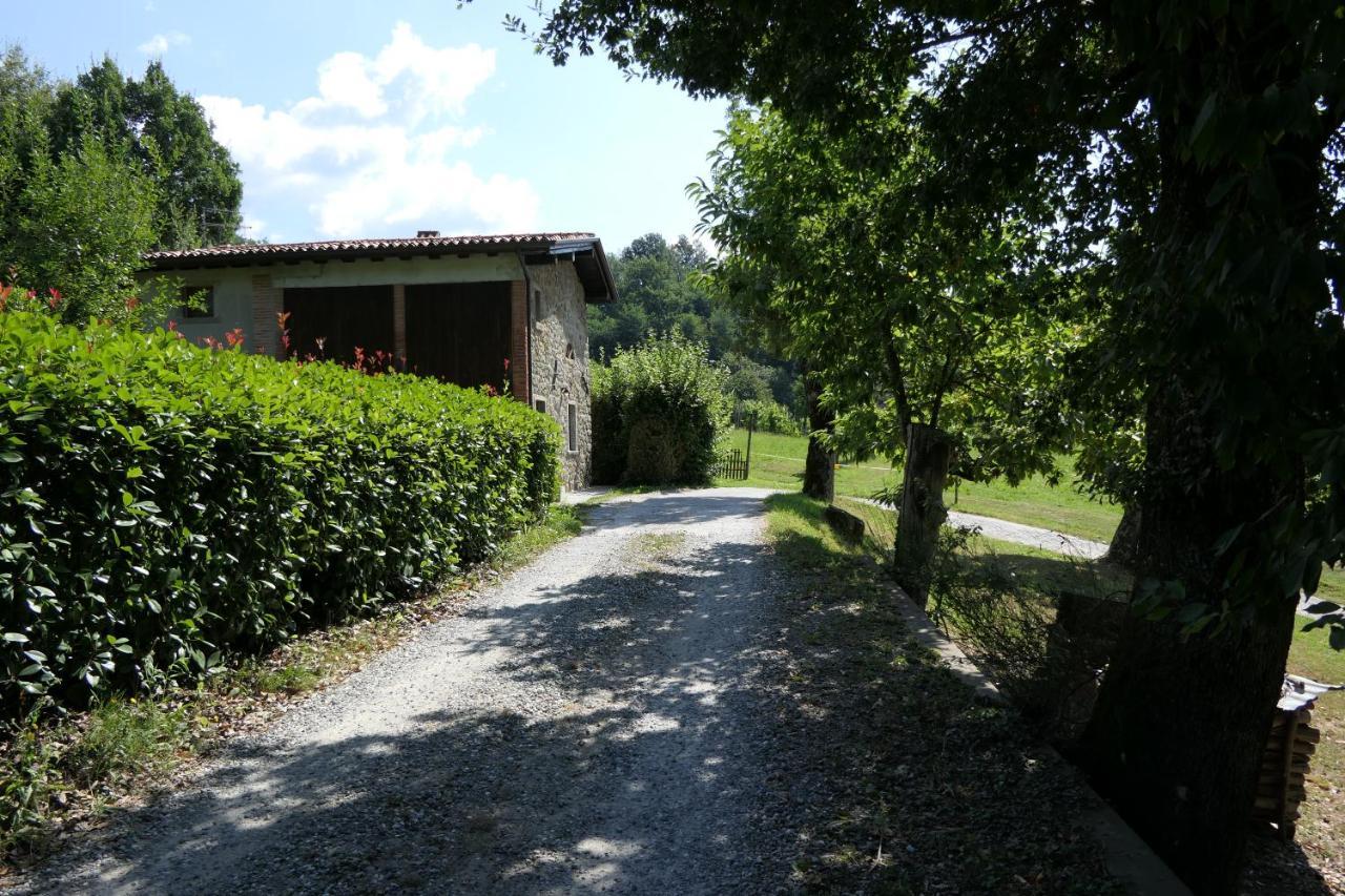 Agriturismo Braccicorti Pieve Fosciana Eksteriør bilde
