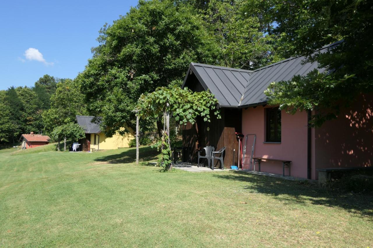 Agriturismo Braccicorti Pieve Fosciana Eksteriør bilde