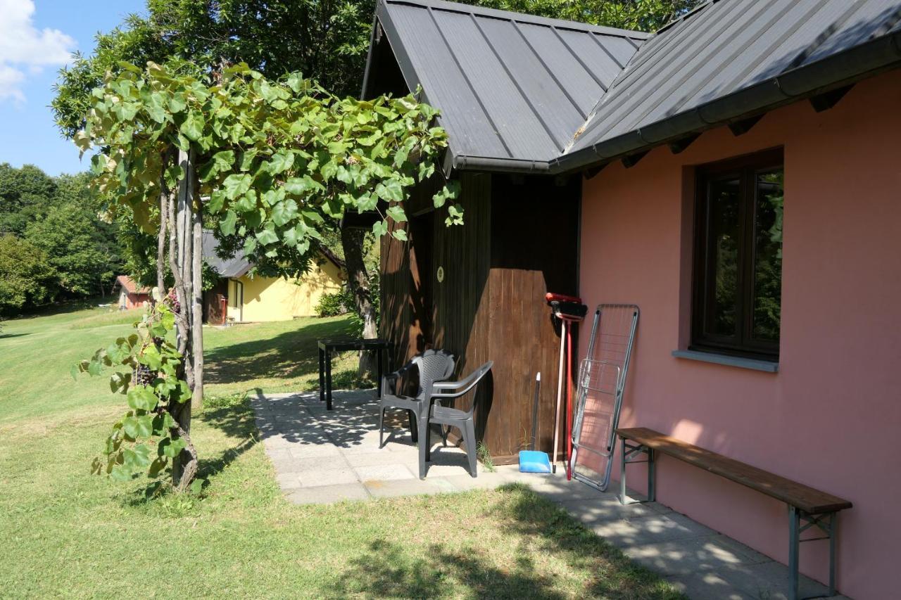 Agriturismo Braccicorti Pieve Fosciana Eksteriør bilde