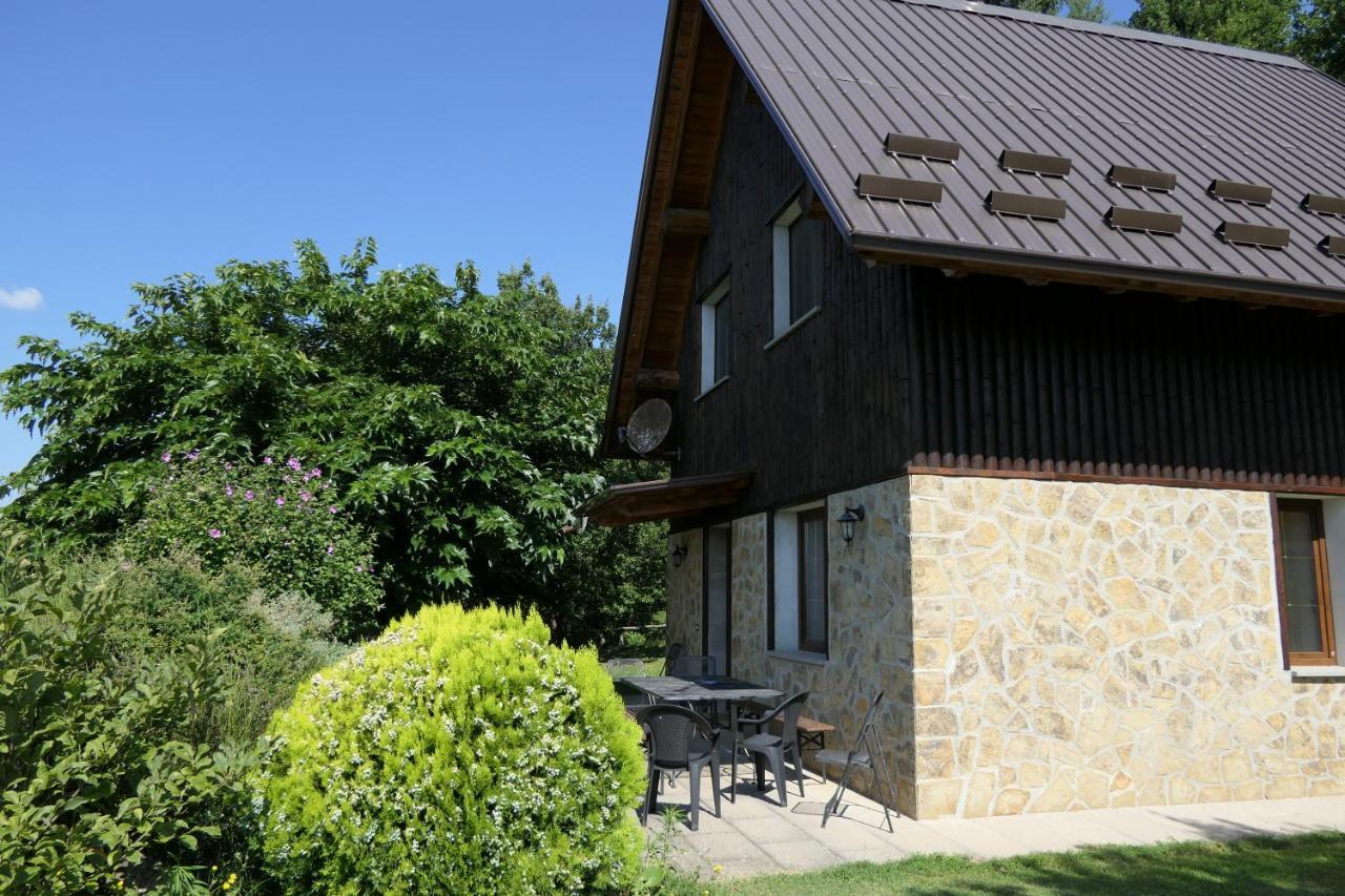 Agriturismo Braccicorti Pieve Fosciana Eksteriør bilde