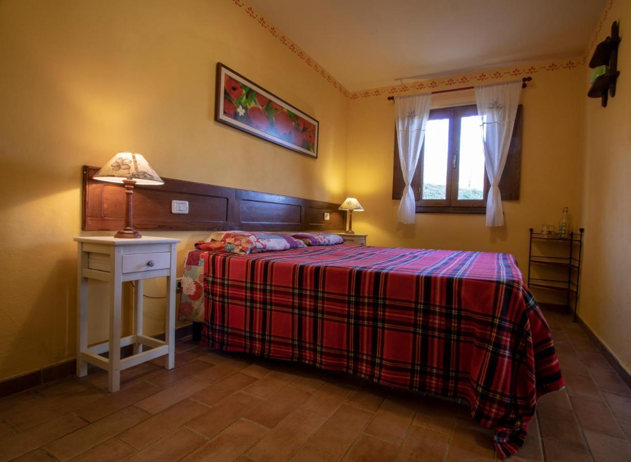 Agriturismo Braccicorti Pieve Fosciana Eksteriør bilde