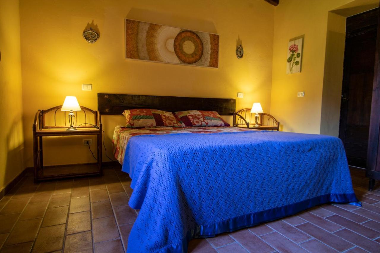 Agriturismo Braccicorti Pieve Fosciana Eksteriør bilde