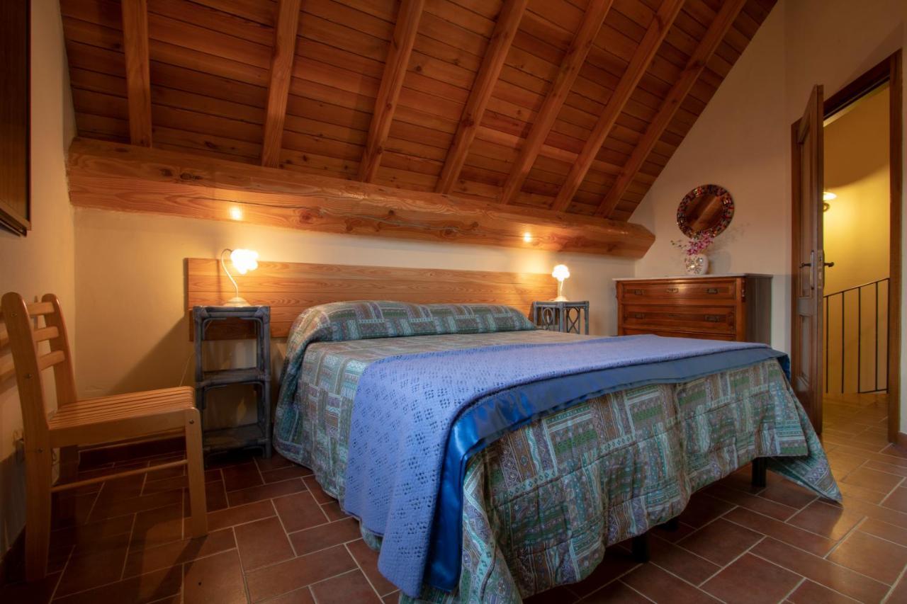 Agriturismo Braccicorti Pieve Fosciana Eksteriør bilde