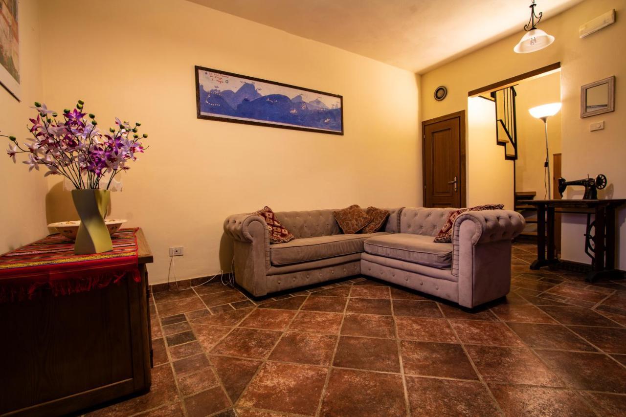Agriturismo Braccicorti Pieve Fosciana Eksteriør bilde
