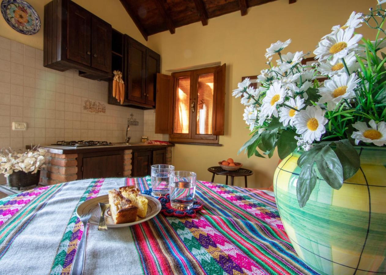 Agriturismo Braccicorti Pieve Fosciana Eksteriør bilde