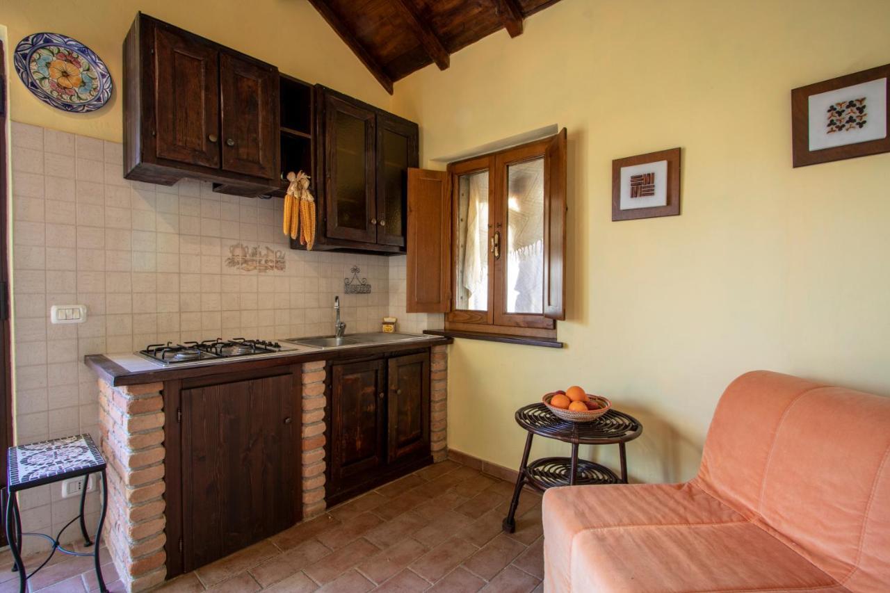Agriturismo Braccicorti Pieve Fosciana Eksteriør bilde