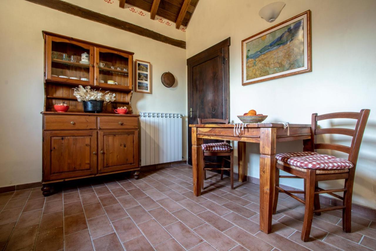 Agriturismo Braccicorti Pieve Fosciana Eksteriør bilde