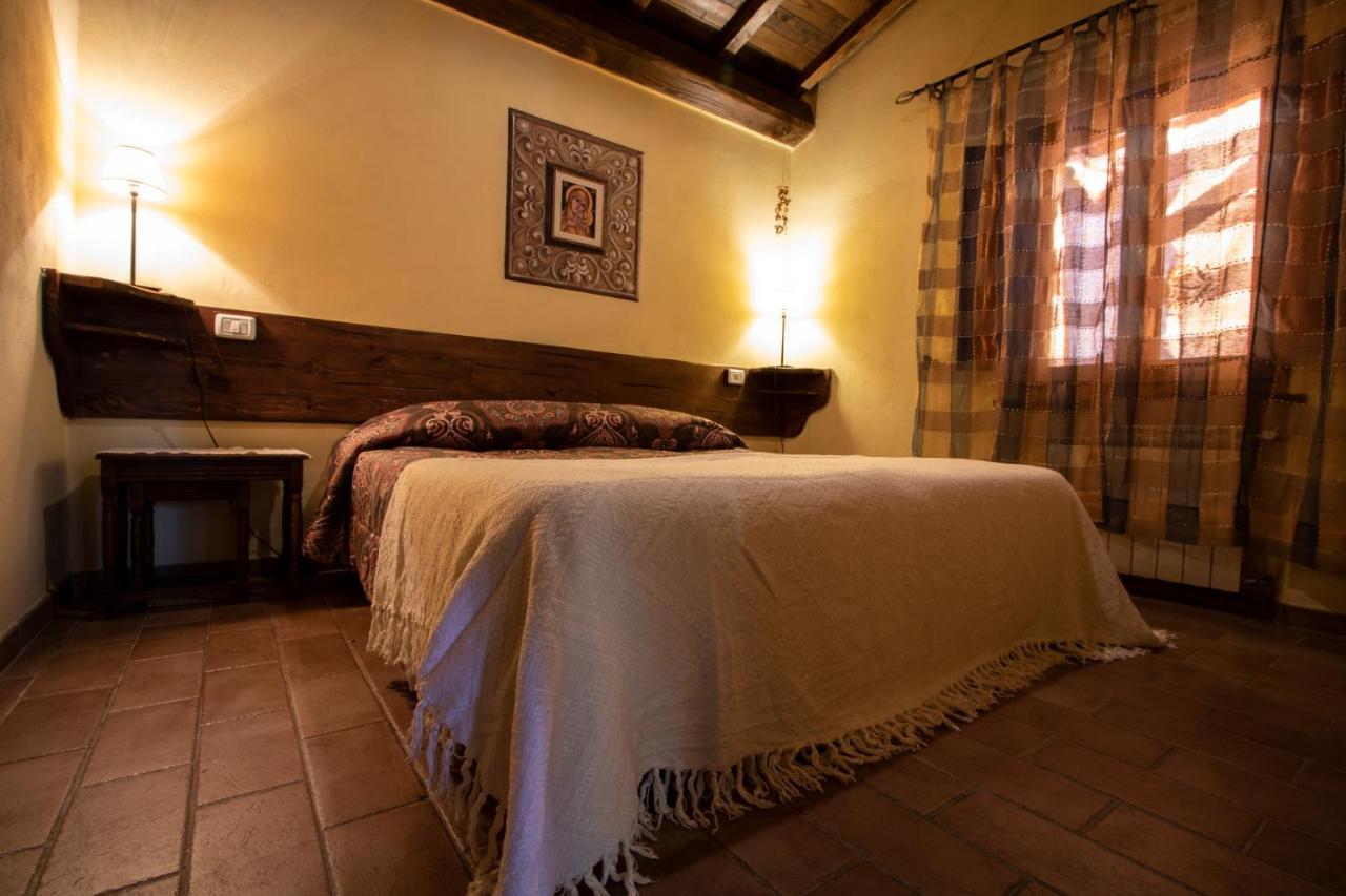 Agriturismo Braccicorti Pieve Fosciana Eksteriør bilde