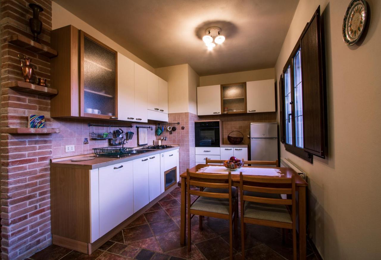 Agriturismo Braccicorti Pieve Fosciana Eksteriør bilde