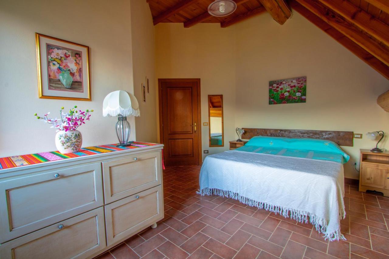 Agriturismo Braccicorti Pieve Fosciana Eksteriør bilde