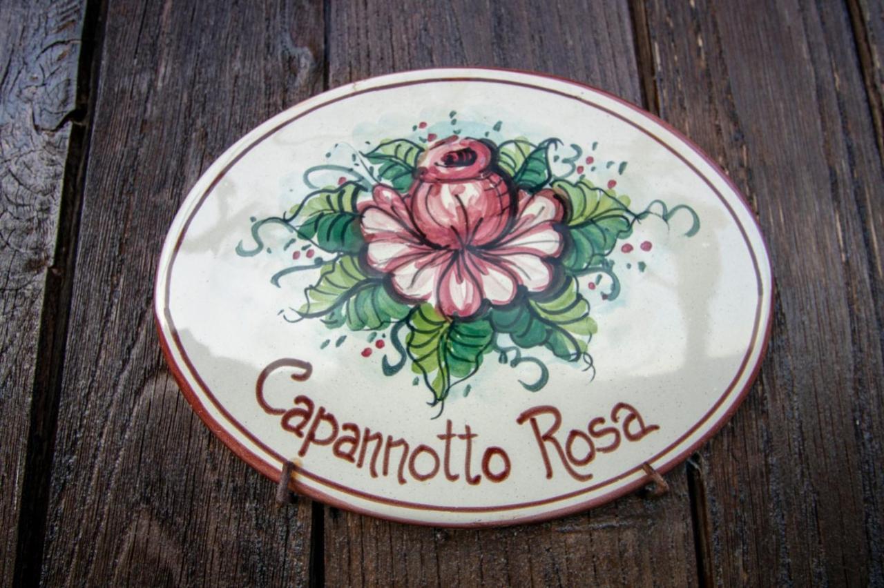 Agriturismo Braccicorti Pieve Fosciana Eksteriør bilde