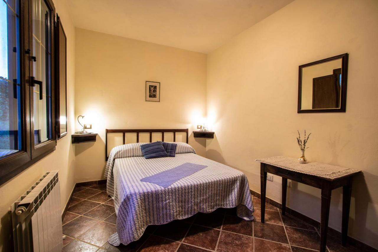 Agriturismo Braccicorti Pieve Fosciana Eksteriør bilde