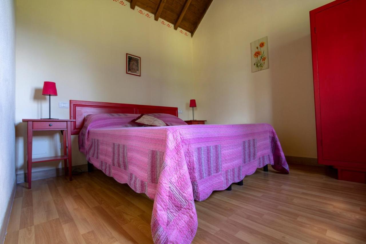 Agriturismo Braccicorti Pieve Fosciana Eksteriør bilde